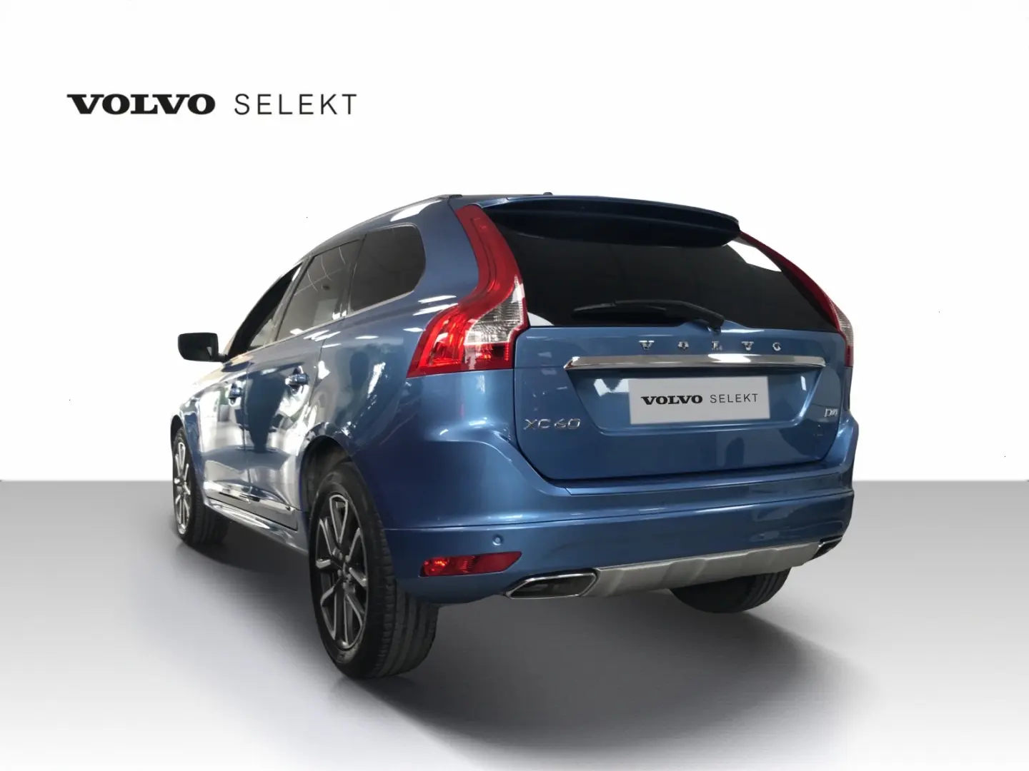 Volvo XC60 XC60 2.0 D D4 Advance Geartronic 2