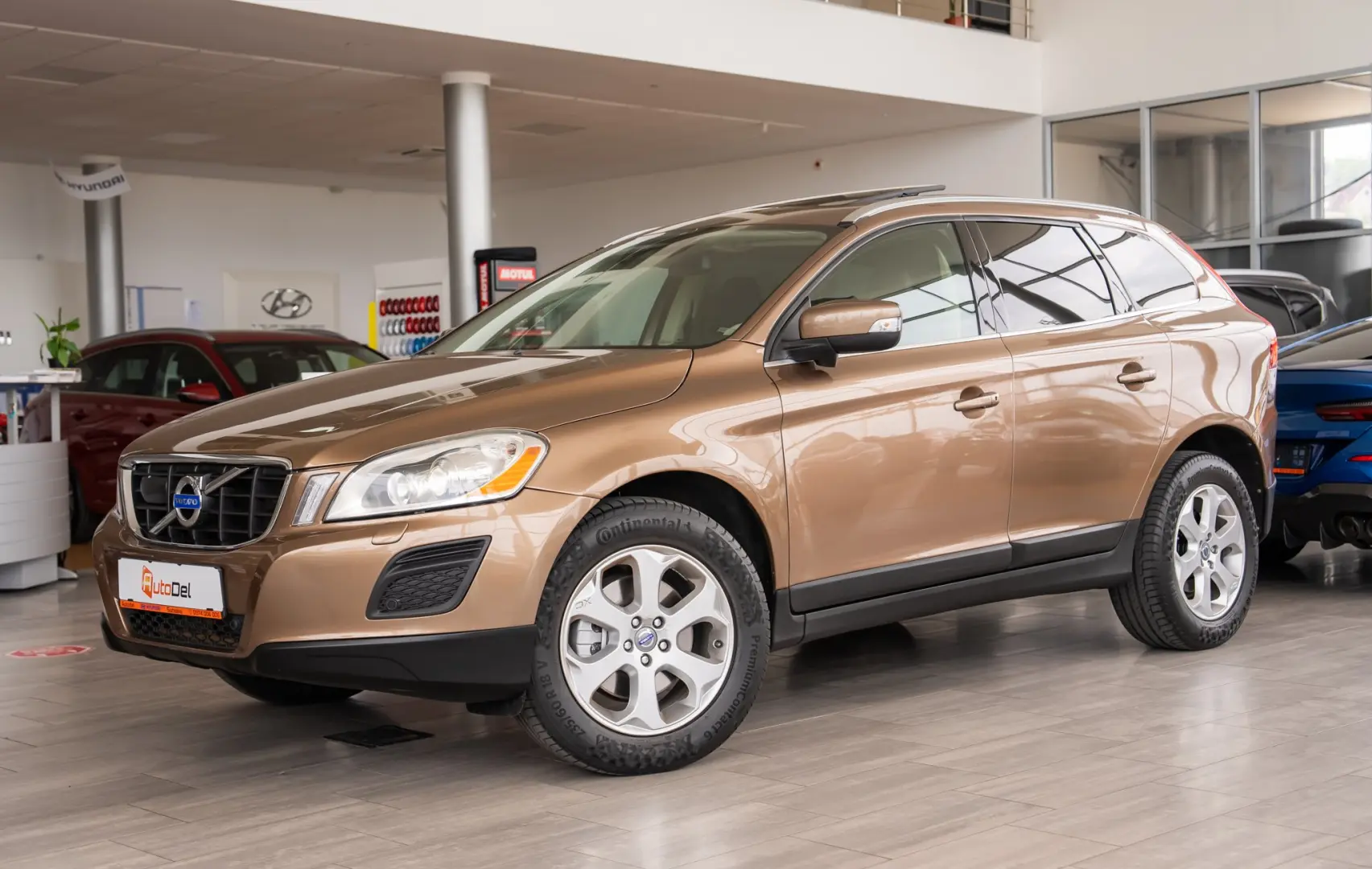 Volvo XC60 XC60 2.0 D D4 Advance Geartronic 7