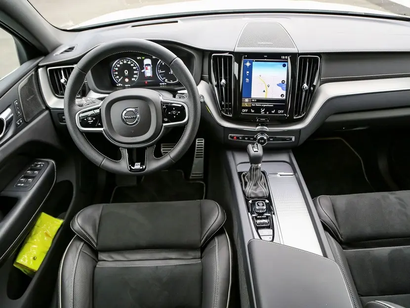 Volvo XC60 XC60 2.0 D D4 Advance Geartronic 4