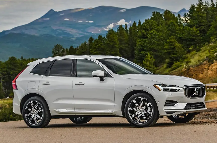 Volvo XC60 XC60 2.0 D D4 Advance Geartronic 5