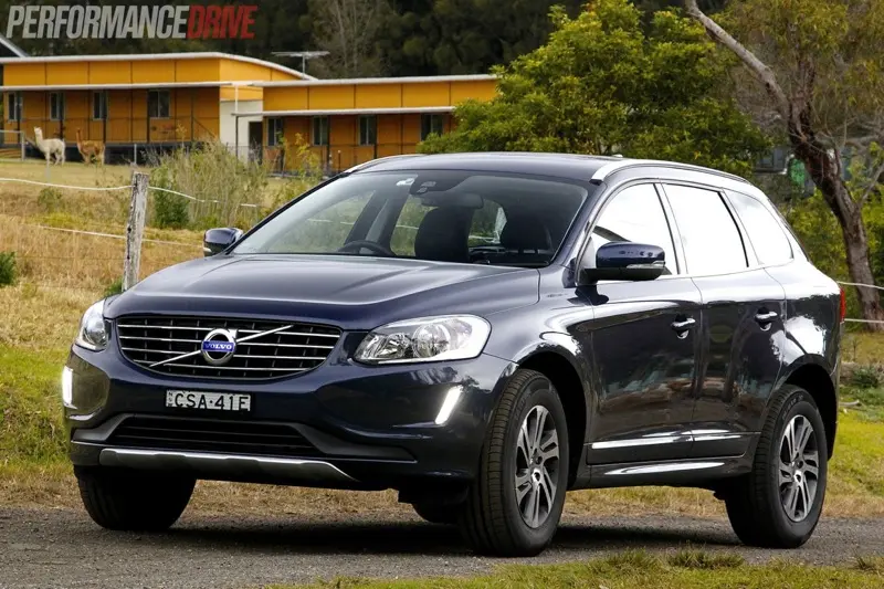 Volvo XC60 XC60 2.0 D D4 Advance Geartronic 6