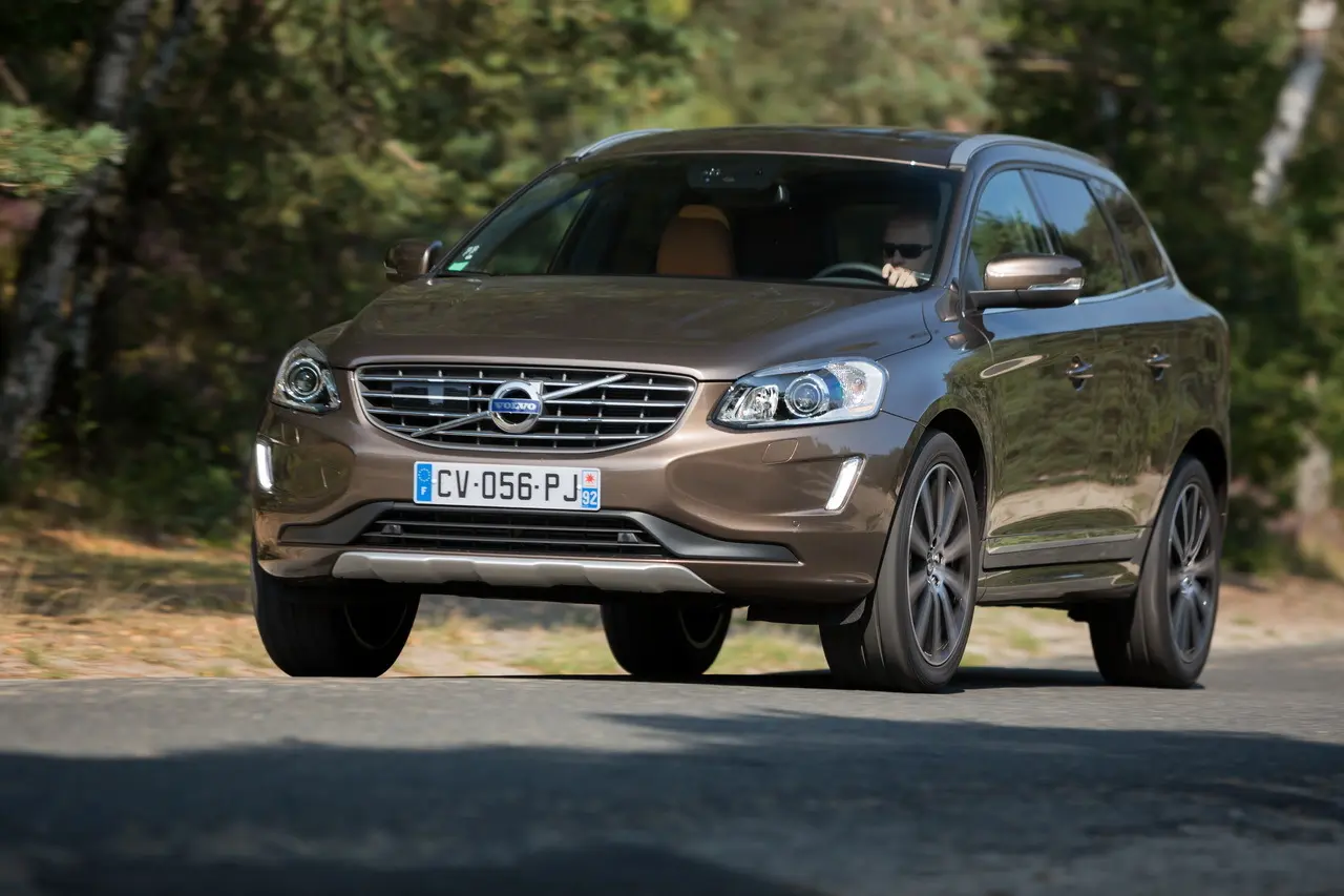Volvo XC60 XC60 2.0 D D4 Advance Geartronic 7