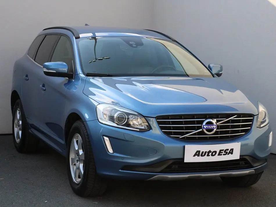 Volvo XC60 XC60 2.0 D D4 Premium Geartronic 4