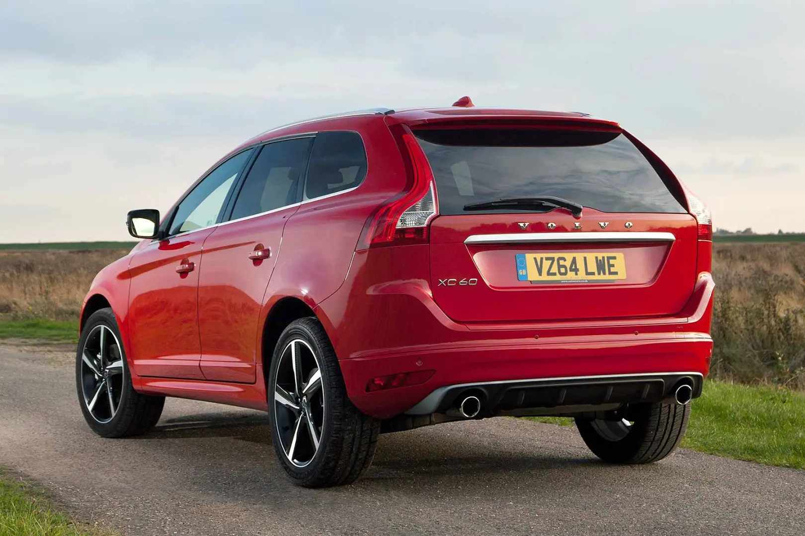 Volvo XC60 XC60 2.0 D D4 Advance Geartronic 6