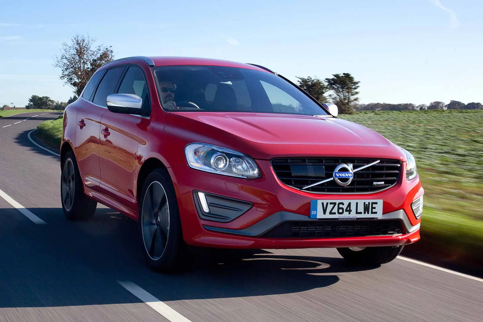 Volvo XC60 XC60 2.0 D D4 Advance Geartronic 7
