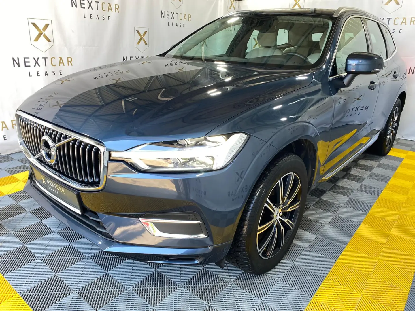 Volvo XC60 XC60 2.0 D D4 AWD Inscription Geartronic 2