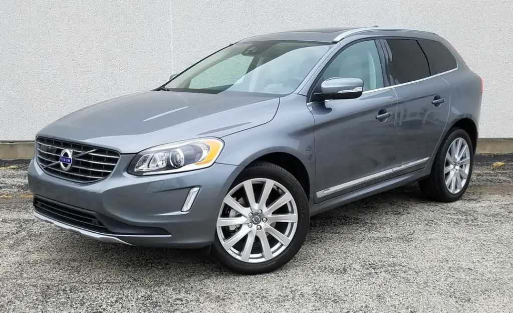 Volvo XC60 XC60 2.0 D D4 AWD Inscription Geartronic 3