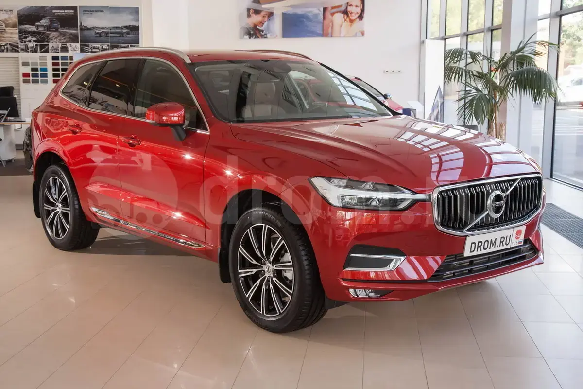 Volvo XC60 XC60 2.0 D D4 AWD Inscription Geartronic 4
