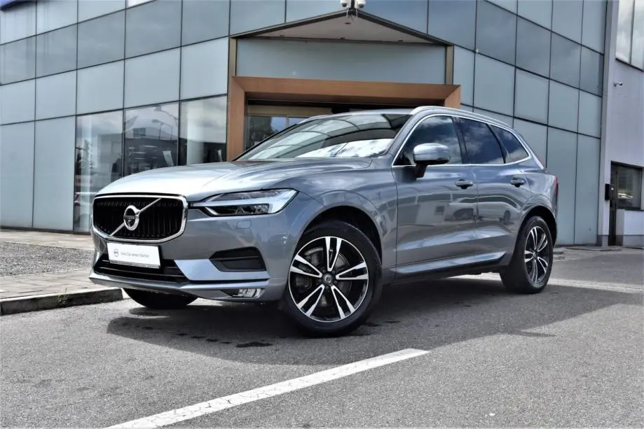 Volvo XC60 XC60 2.0 D D4 AWD Inscription Geartronic 4