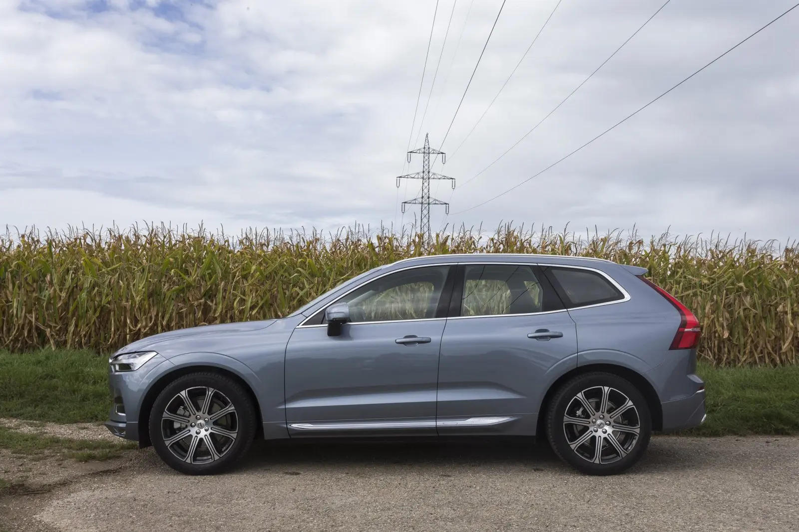 Volvo XC60 XC60 2.0 D D4 AWD Momentum Geartronic 4
