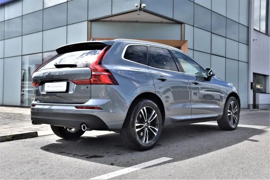 Volvo XC60 XC60 2.0 D D4 AWD Inscription Geartronic 6