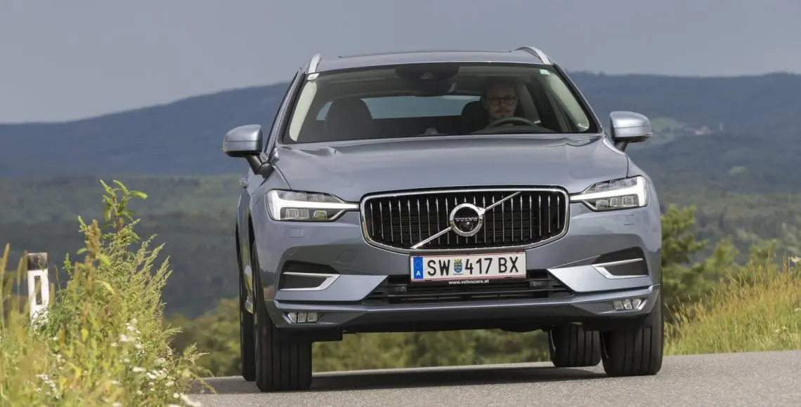 Volvo XC60 XC60 2.0 D D4 AWD Inscription Geartronic 7