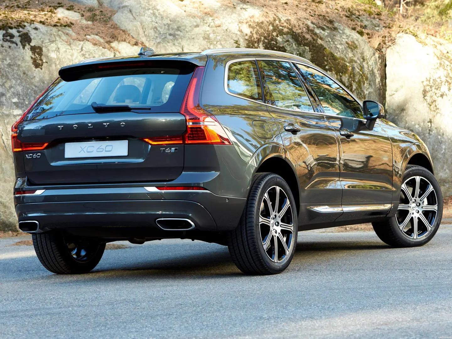 Volvo XC60 XC60 2.0 D D4 AWD Inscription Geartronic 6