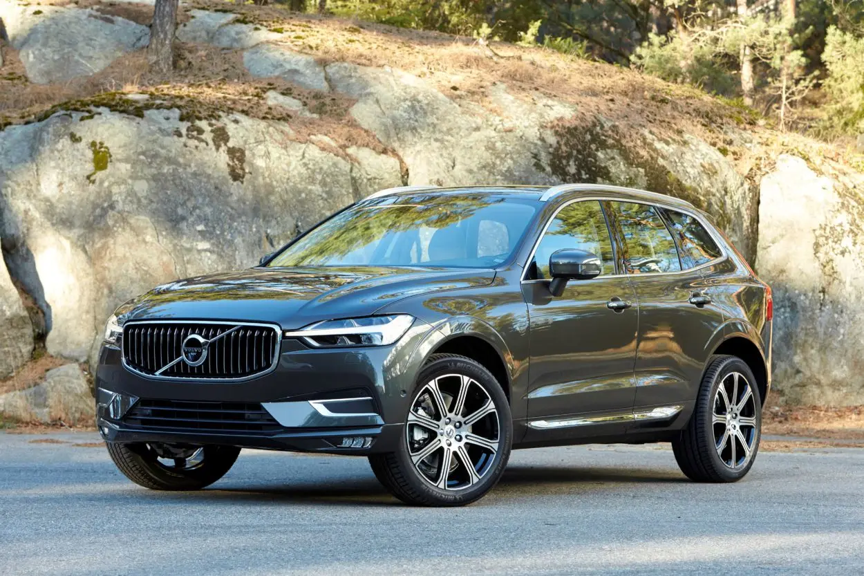 Volvo XC60 XC60 2.0 D D4 AWD Inscription Geartronic 6