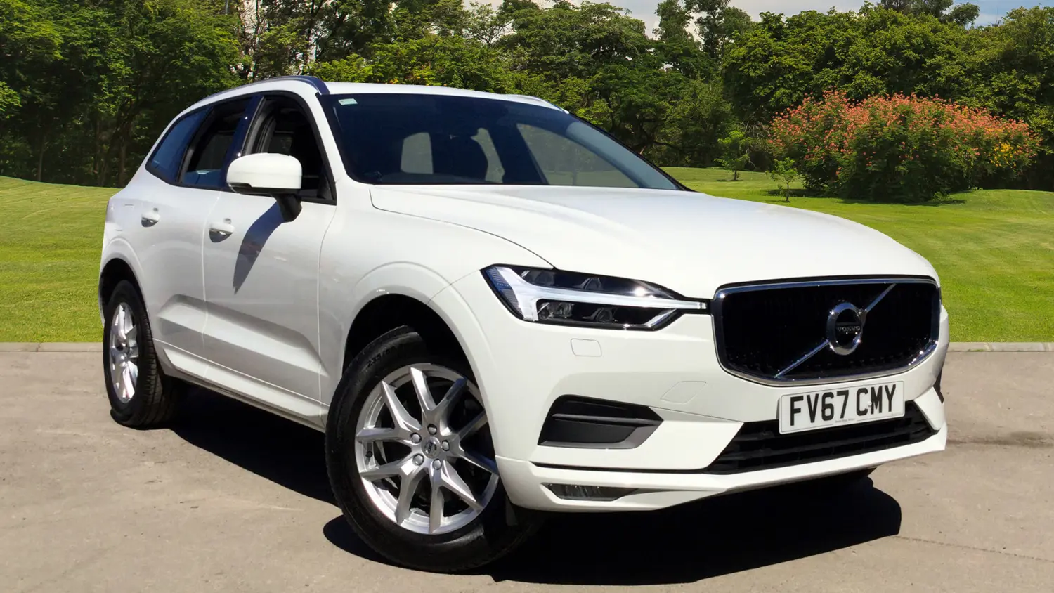 Volvo XC60 XC60 2.0 D D4 Geartronic 0