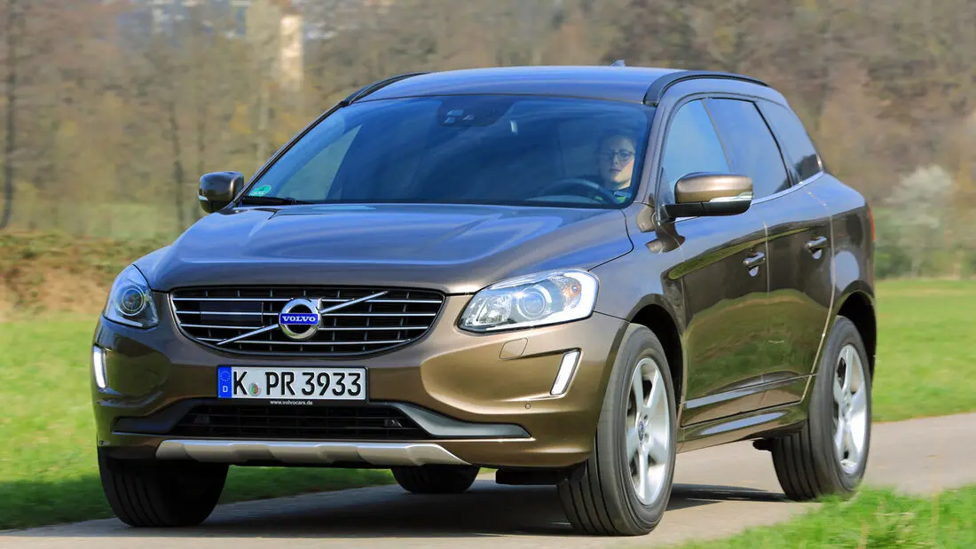 Volvo XC60 XC60 2.0 D D4 Premium Geartronic 0