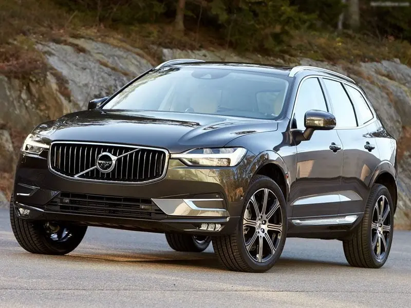 Volvo XC60 XC60 2.0 D D4 Advance Geartronic 0