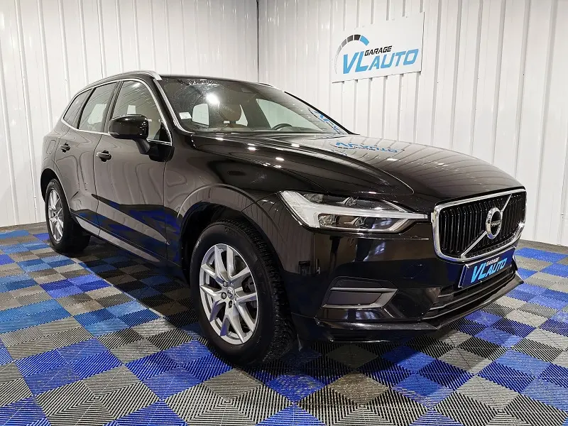 Volvo XC60 XC60 2.0 D D4 AWD Momentum Geartronic 4