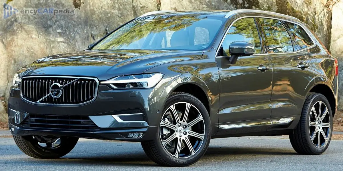 Volvo XC60 XC60 2.0 D D4 AWD Momentum Geartronic 5
