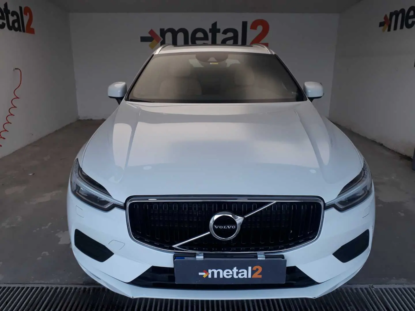 Volvo XC60 XC60 2.0 D D4 AWD Momentum Geartronic 3