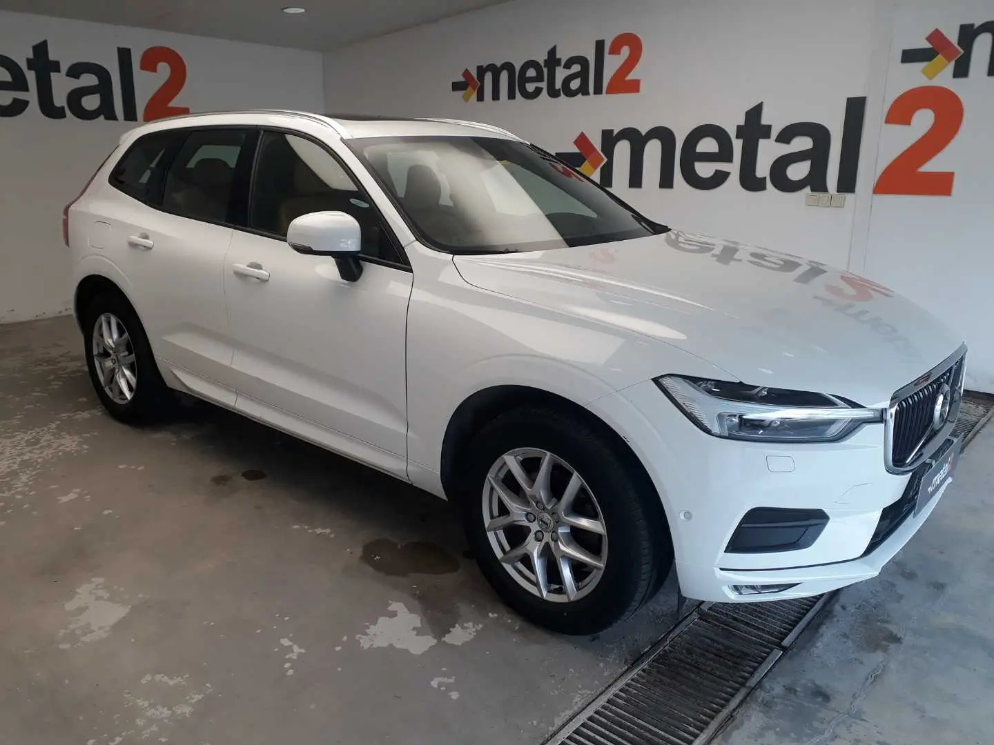 Volvo XC60 XC60 2.0 D D4 AWD Momentum Geartronic 6