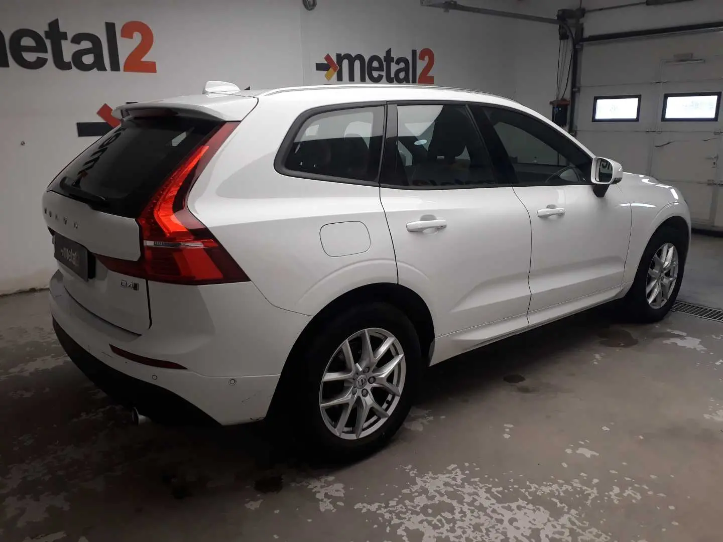 Volvo XC60 XC60 2.0 D D4 AWD Momentum Geartronic 7