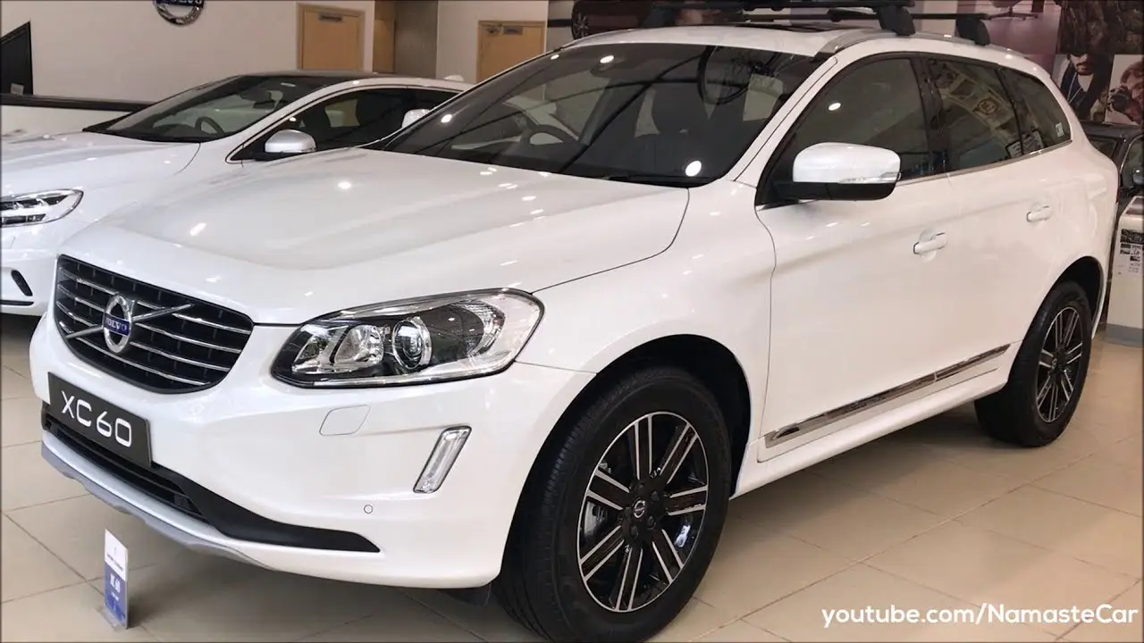 Volvo XC60 XC60 2.0 D D4 AWD Momentum Geartronic 5