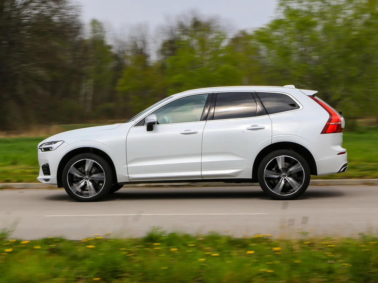 Volvo XC60 XC60 2.0 D D4 AWD R-Design Geartronic 4