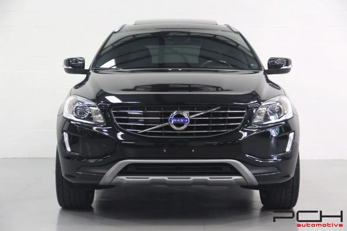 Volvo XC60 XC60 2.0 D D4 Geartronic 4