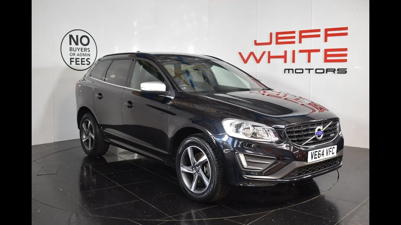 Volvo XC60 XC60 2.0 D D4 Geartronic 6