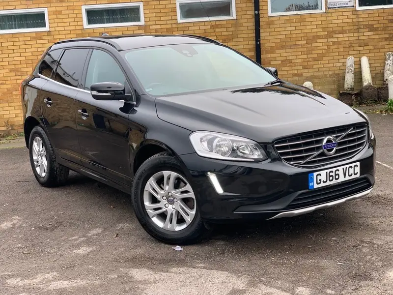 Volvo XC60 XC60 2.0 D D4 Geartronic 1
