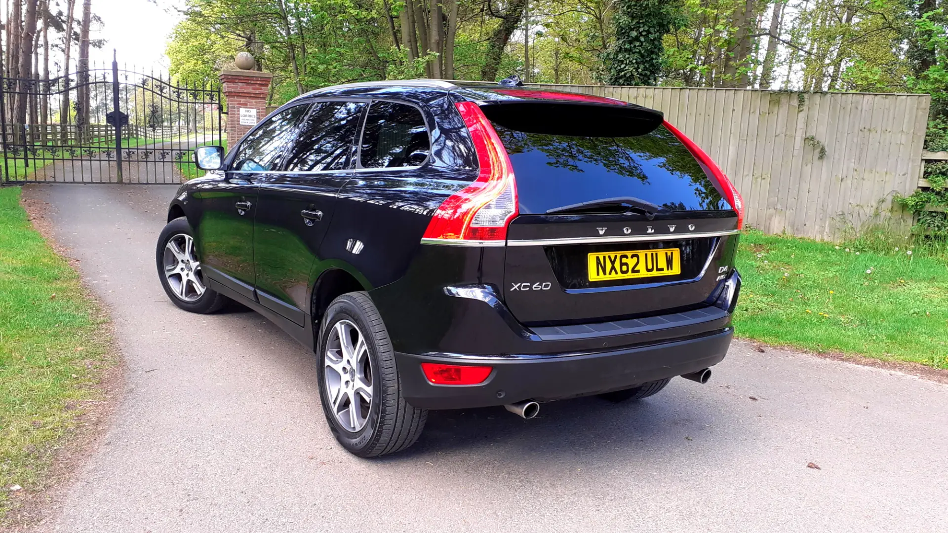 Volvo XC60 XC60 2.0 D D4 Premium Geartronic 4