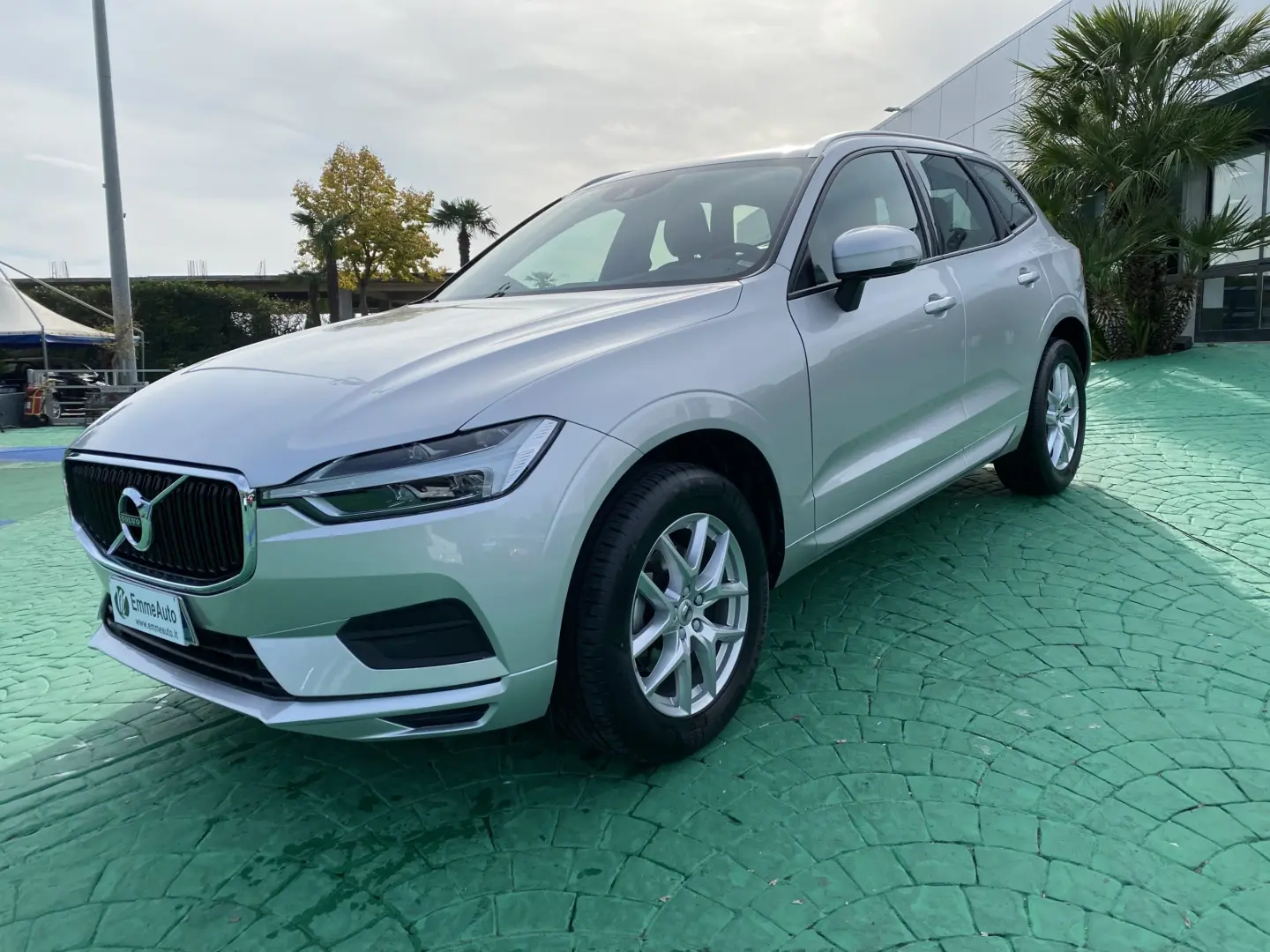 Volvo XC60 XC60 2.0 D D4 Geartronic 2