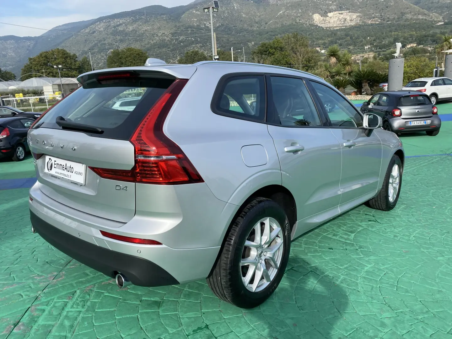Volvo XC60 XC60 2.0 D D4 Premium Geartronic 3