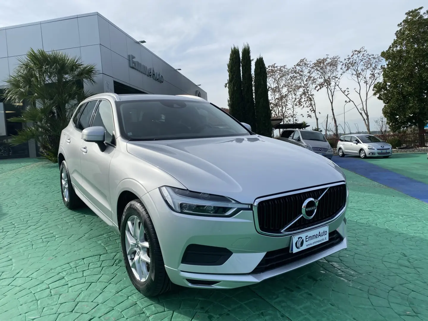 Volvo XC60 XC60 2.0 D D4 Geartronic 3