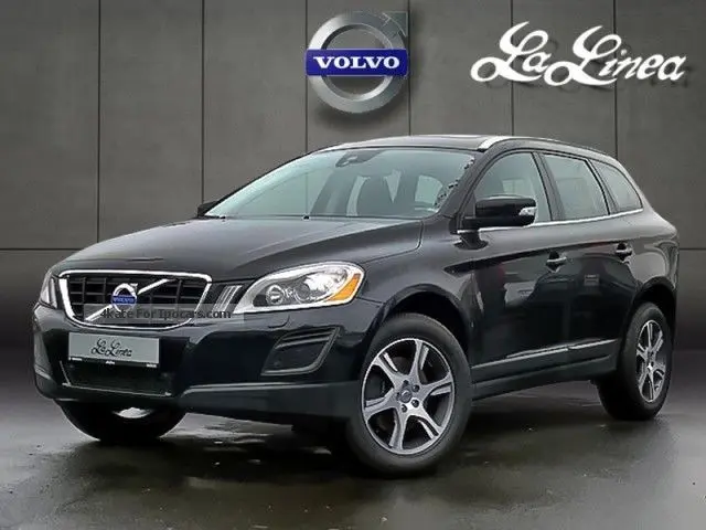 Volvo XC60 XC60 2.0 D D4 Premium Geartronic 5