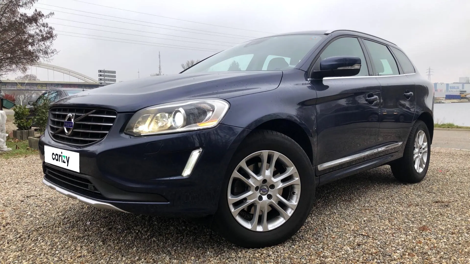 Volvo XC60 XC60 2.0 D D4 Premium Geartronic 5