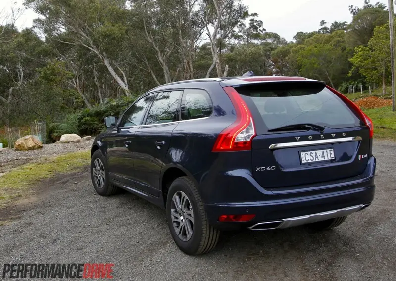 Volvo XC60 XC60 2.0 D D4 Premium Geartronic 6