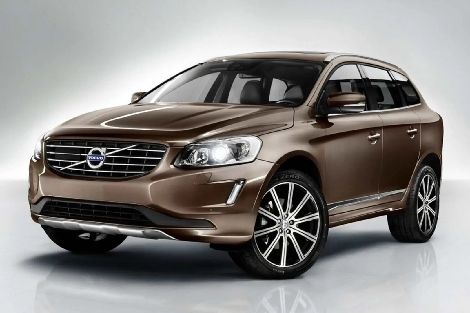 Volvo XC60 XC60 2.4 D D5 AWD Advance Geartronic 3