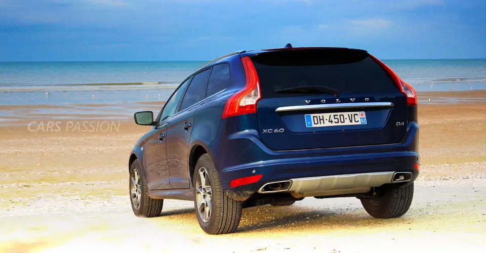Volvo XC60 XC60 2.0 D D4 Premium Geartronic 6