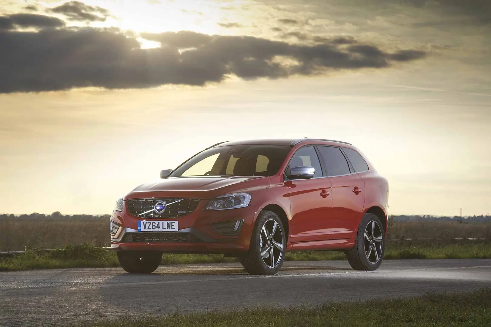 Volvo XC60 XC60 2.0 D D4 Premium Geartronic 5