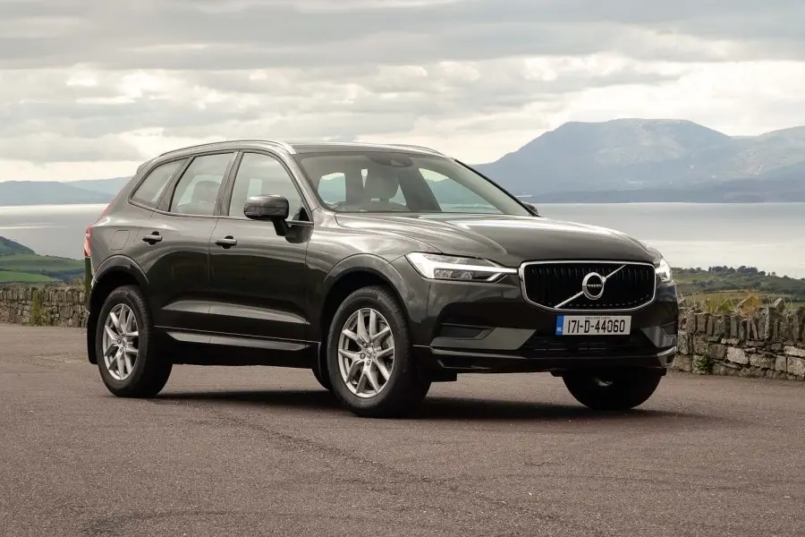 Volvo XC60 XC60 2.0 D D4 Premium Geartronic 6