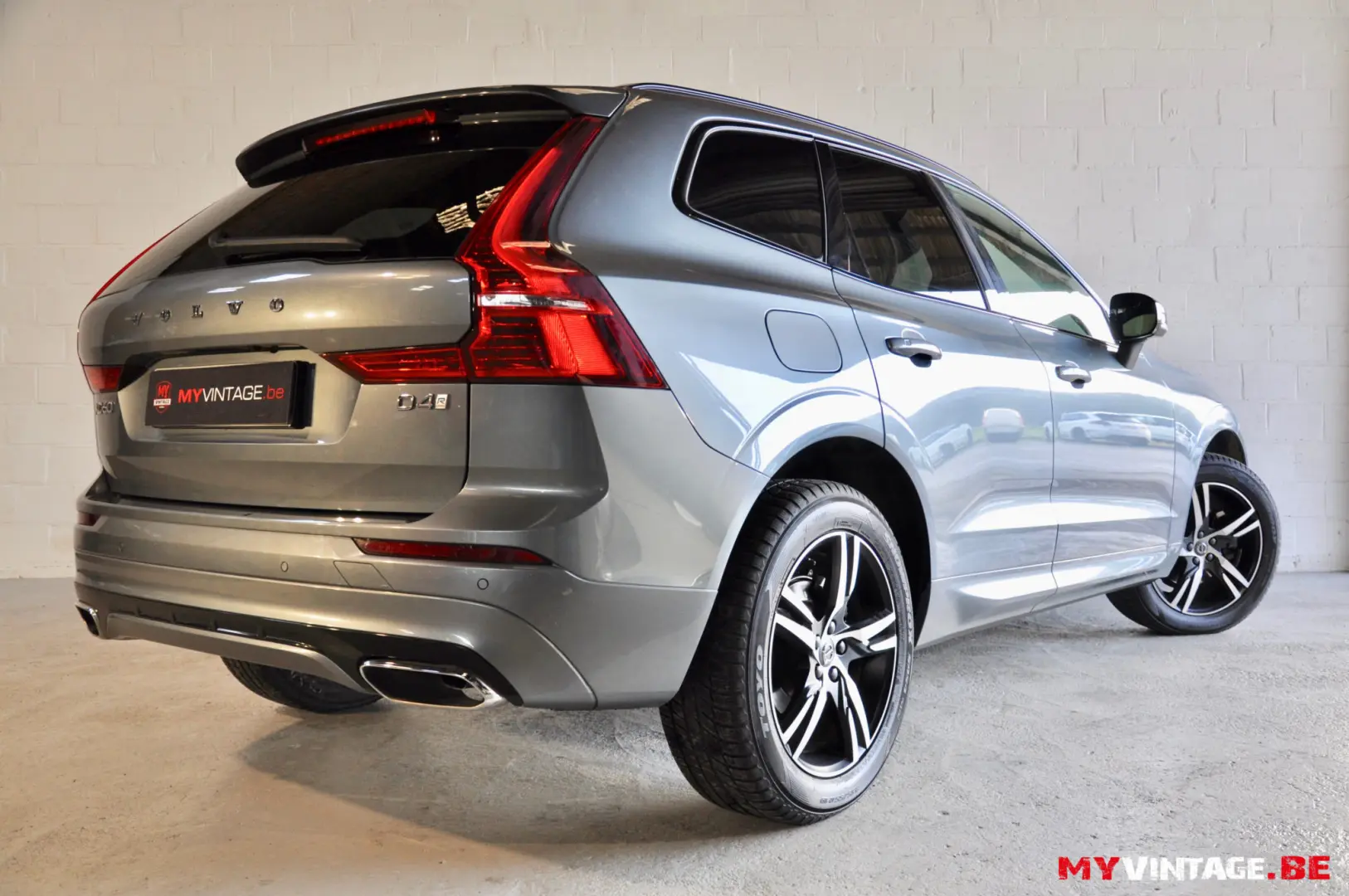 Volvo XC60 XC60 2.0 D D4 R-Design Geartronic 4