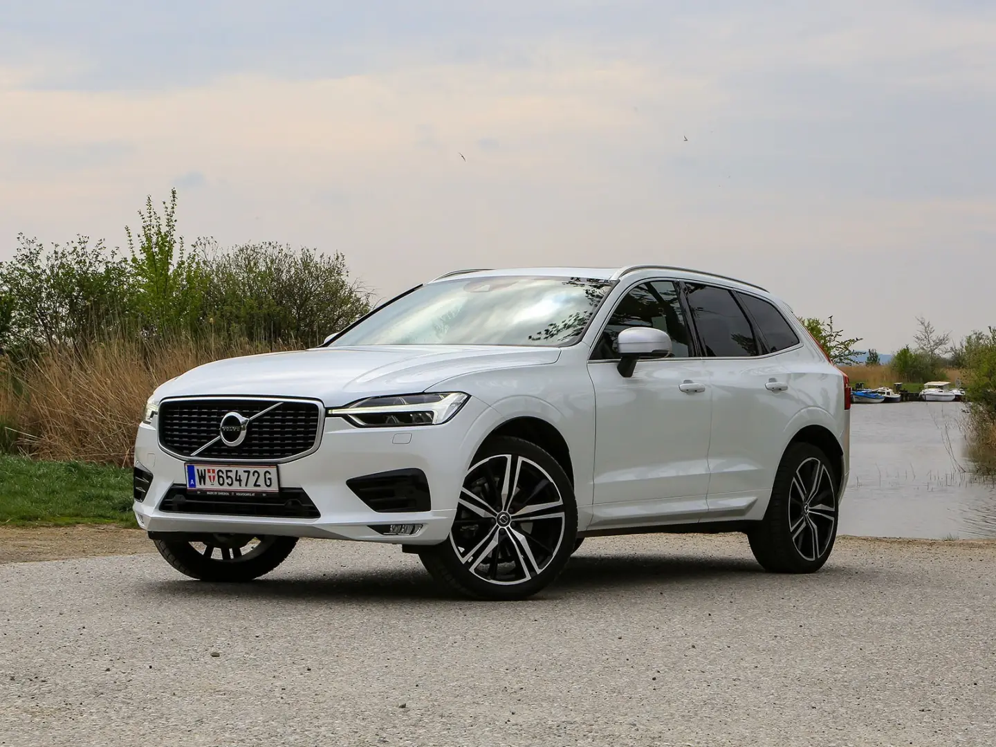 Volvo XC60 XC60 2.0 D D4 R-Design Geartronic 5