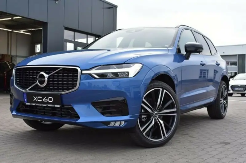 Volvo XC60 XC60 2.0 D D4 R-Design Geartronic 6