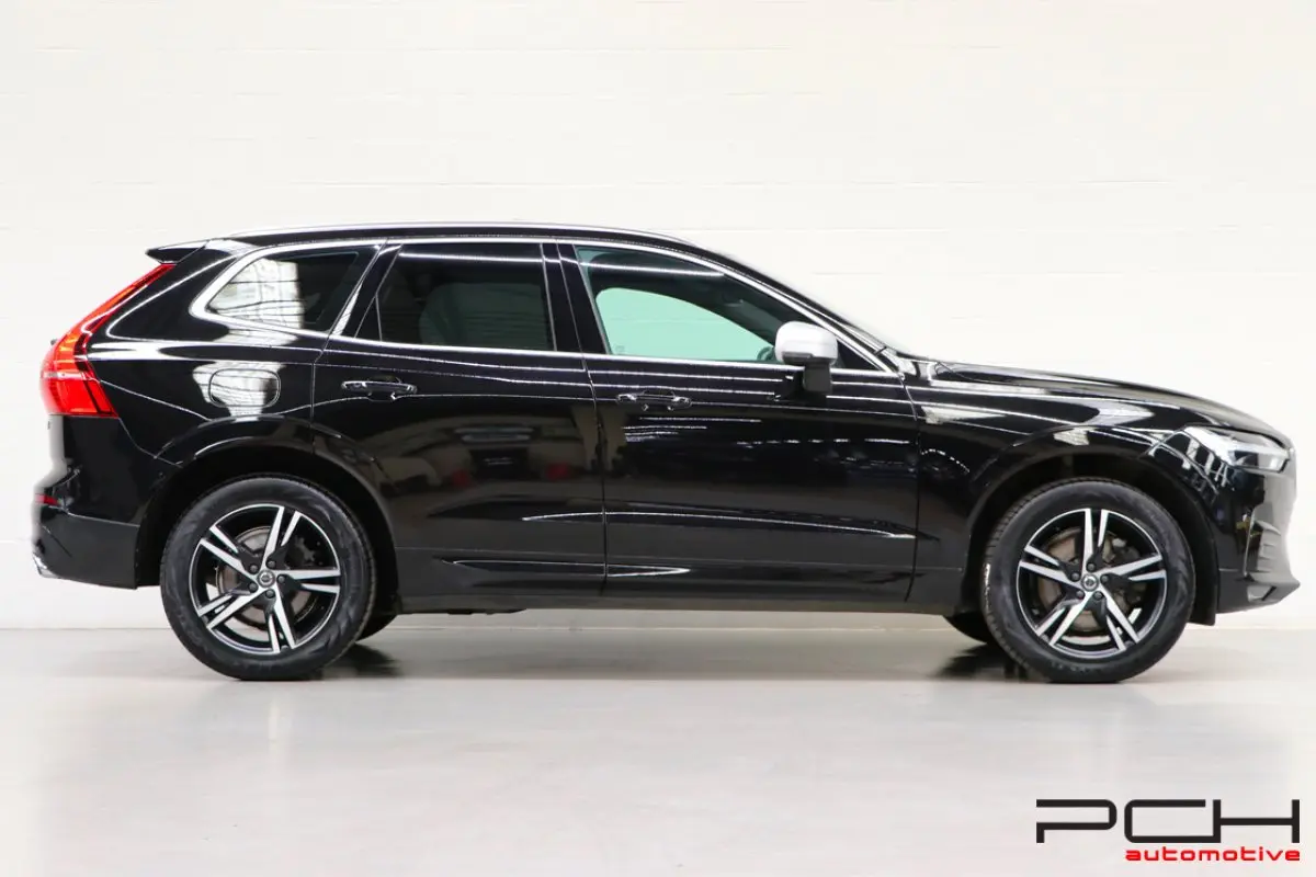 Volvo XC60 XC60 2.0 D D4 R-Design Geartronic 6