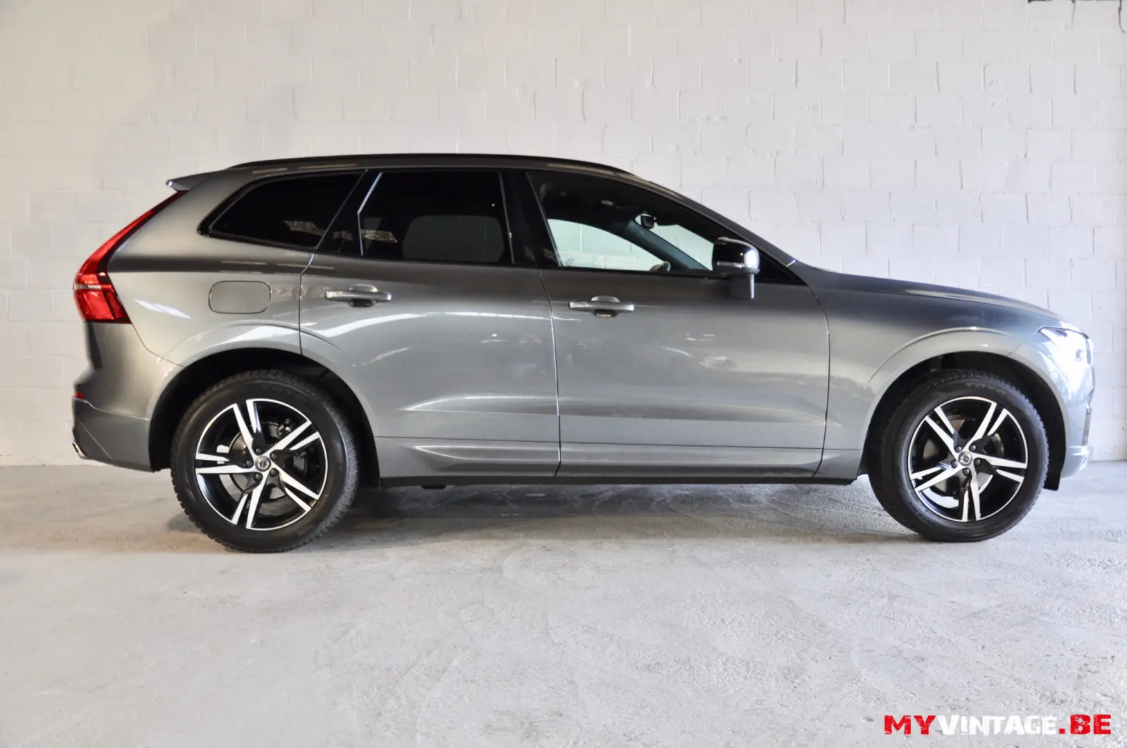 Volvo XC60 XC60 2.0 D D4 R-Design Geartronic 5