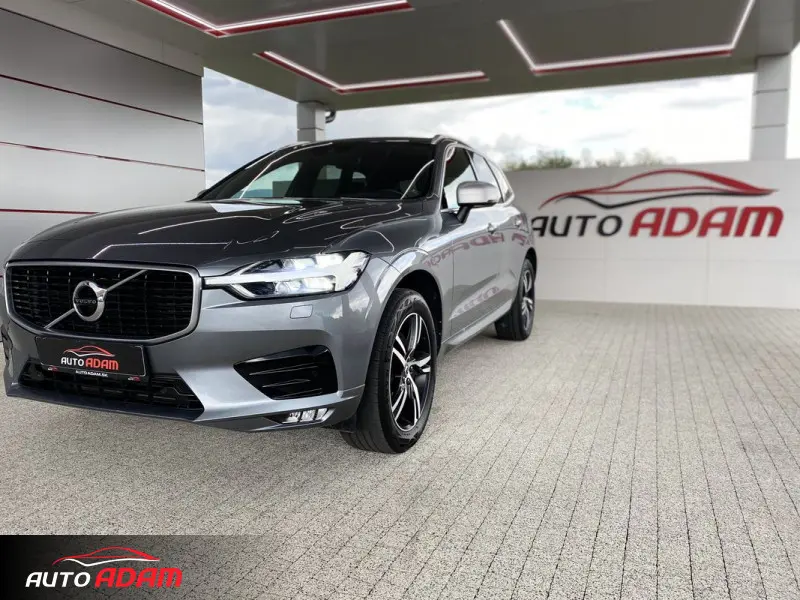 Volvo XC60 XC60 2.0 D D4 R-Design Plus Geartronic 5
