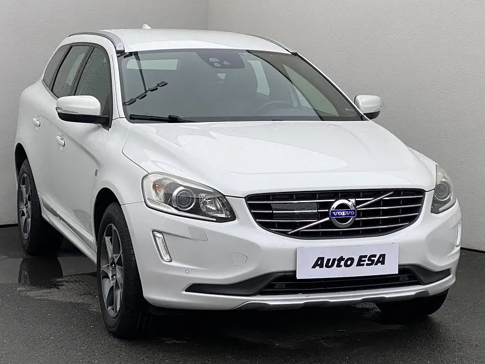 Volvo XC60 XC60 2.0 D D4 Volvo Ocean Race Geartronic 4
