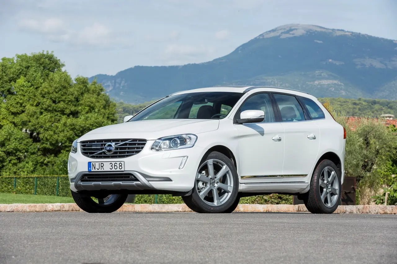 Volvo XC60 XC60 2.0 D D4 Volvo Ocean Race Geartronic 2